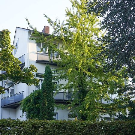 Pension Am Sueltebrunnen Bad Oeynhausen Buitenkant foto